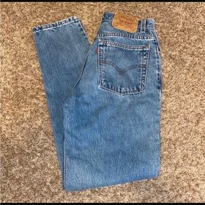 Levi’s Vintage Jeans